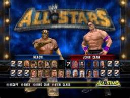 WWE All Stars Screenthot 2